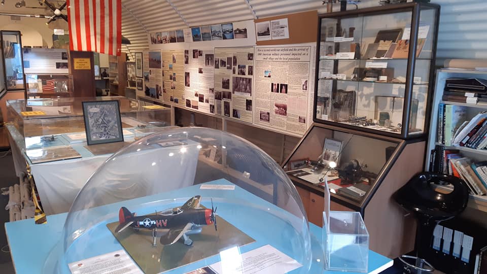 Boxted Airfield Museum